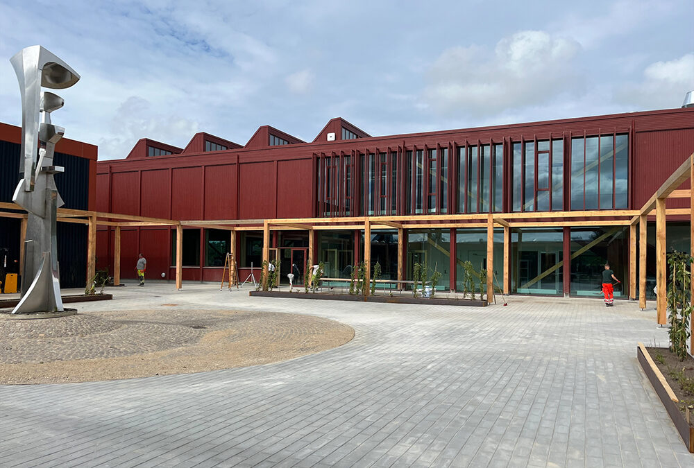 Indvielse Campus Odsherred