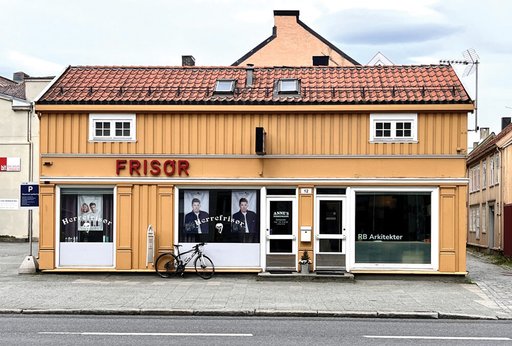 Nyt kontor i Trondheim